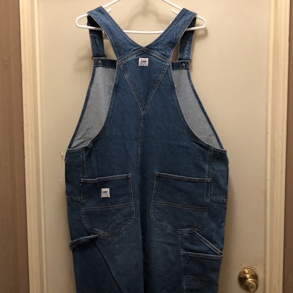 Women’s Lee Overalls size XL - Picture 7 of 10